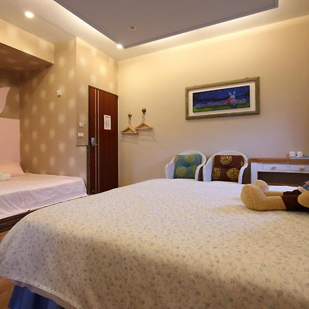 Holland Windmill B&B Hualien Szoba fotó