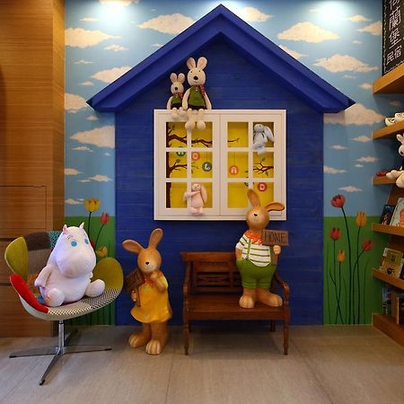 Holland Windmill B&B Hualien Kültér fotó