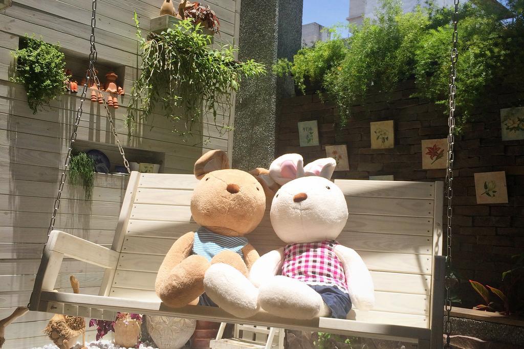 Holland Windmill B&B Hualien Kültér fotó