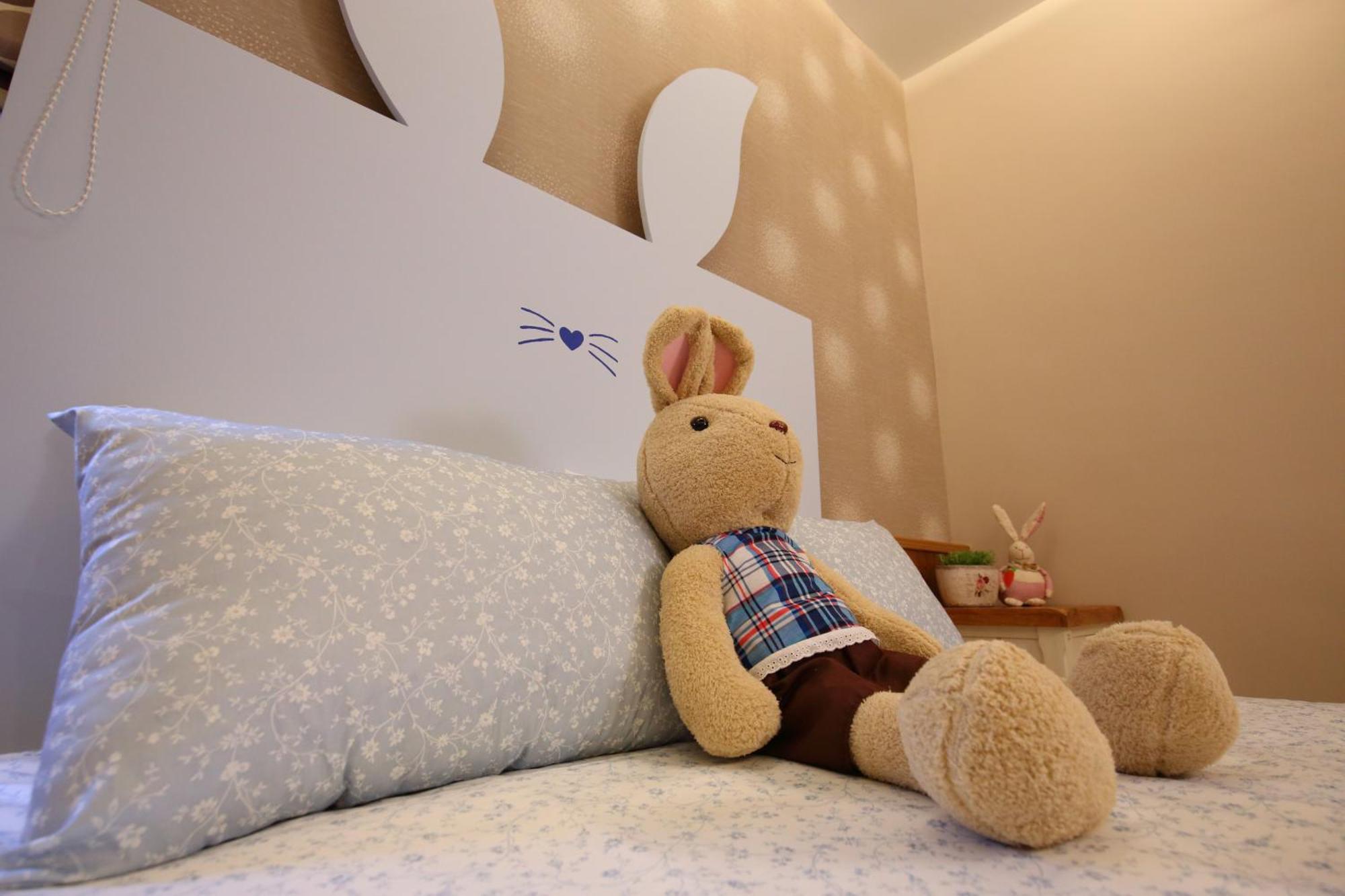 Holland Windmill B&B Hualien Szoba fotó