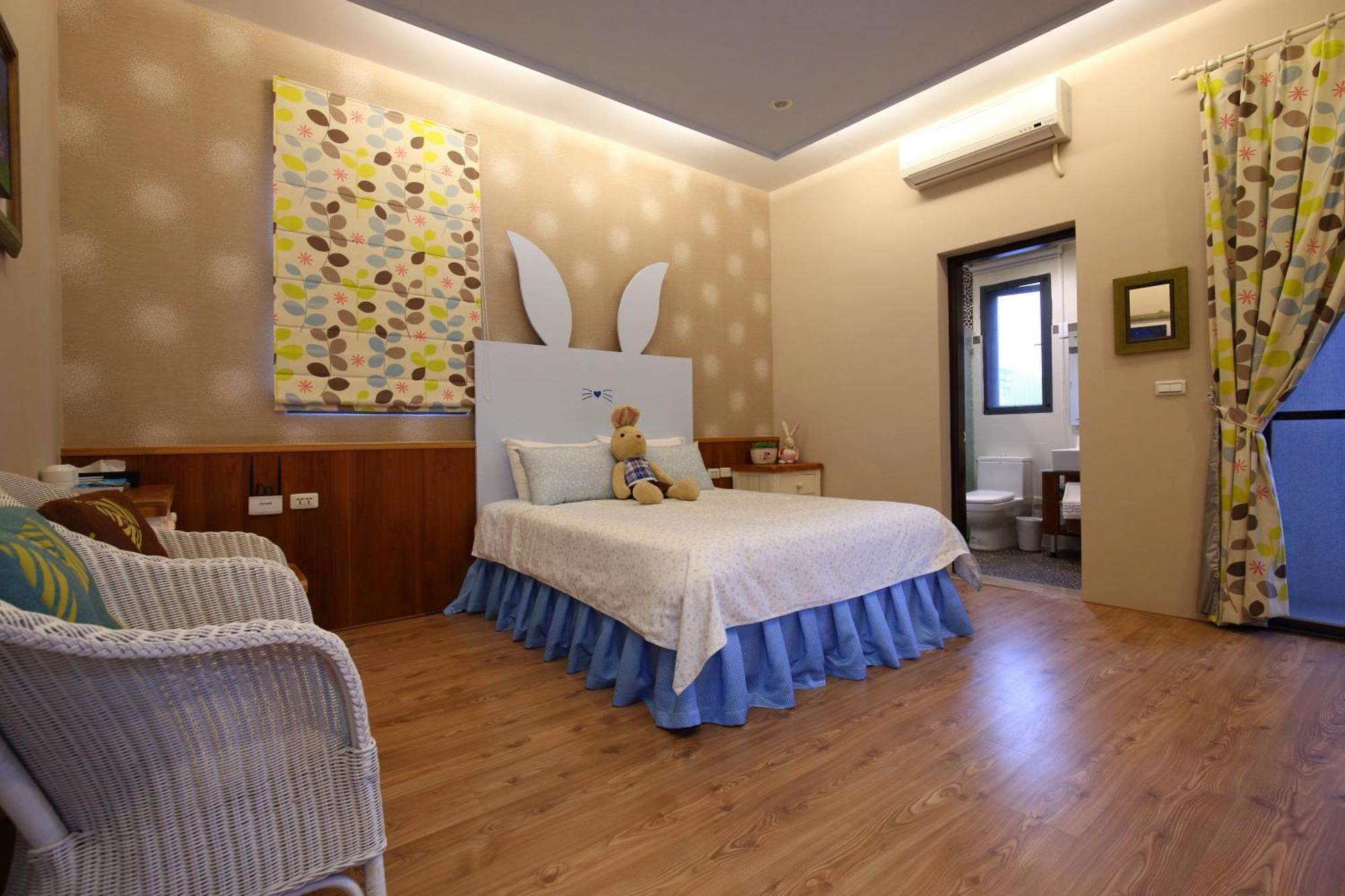 Holland Windmill B&B Hualien Szoba fotó