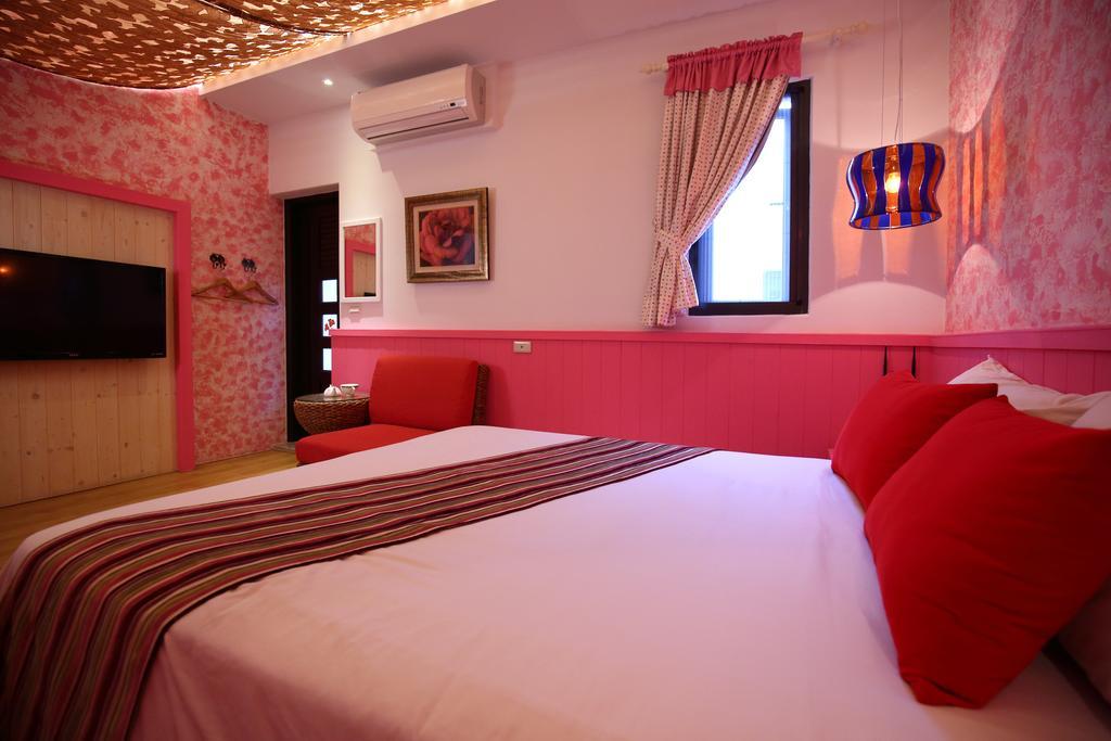 Holland Windmill B&B Hualien Szoba fotó