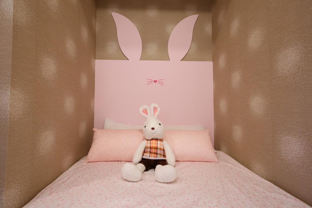 Holland Windmill B&B Hualien Szoba fotó