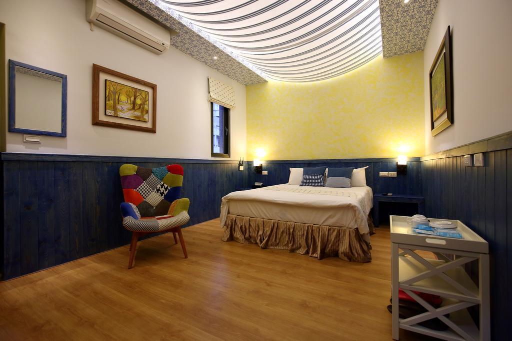 Holland Windmill B&B Hualien Szoba fotó