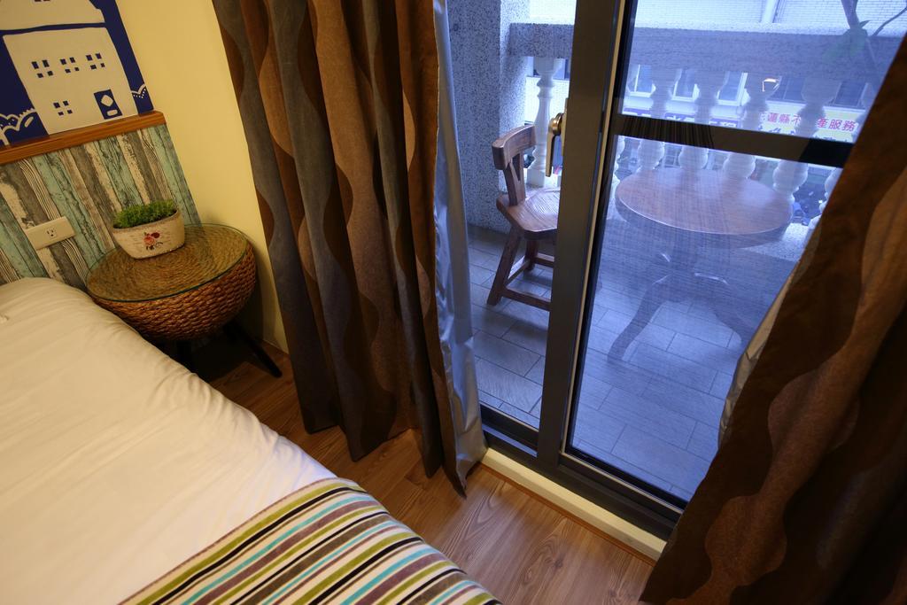 Holland Windmill B&B Hualien Kültér fotó