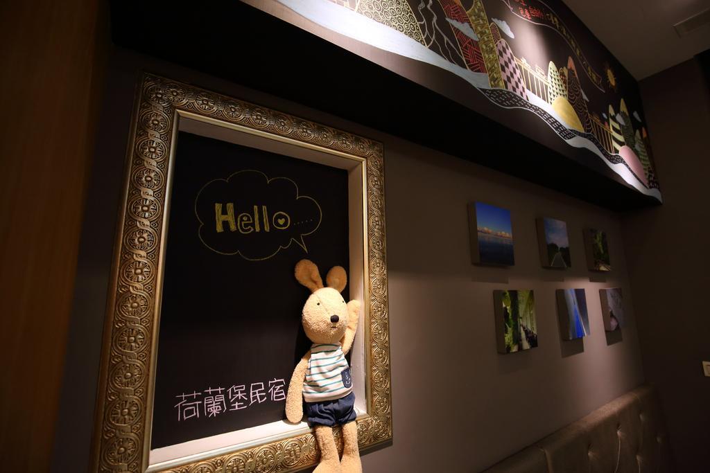 Holland Windmill B&B Hualien Kültér fotó