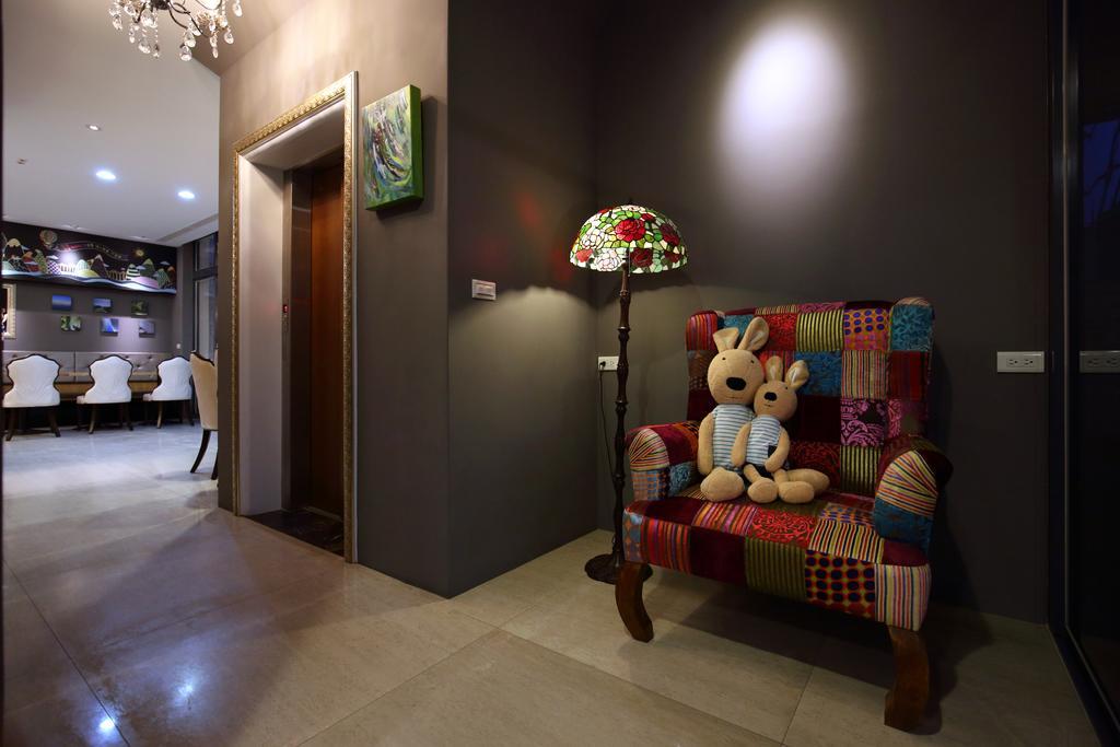 Holland Windmill B&B Hualien Kültér fotó