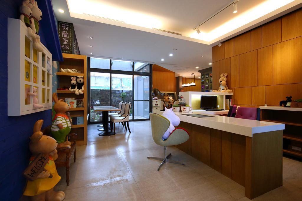 Holland Windmill B&B Hualien Kültér fotó