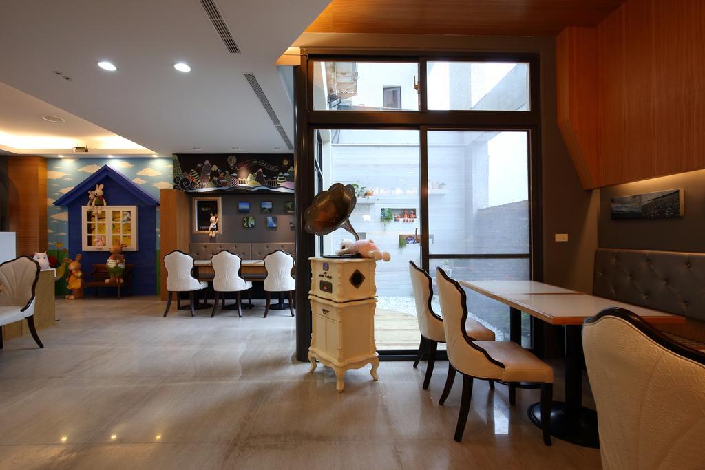 Holland Windmill B&B Hualien Kültér fotó