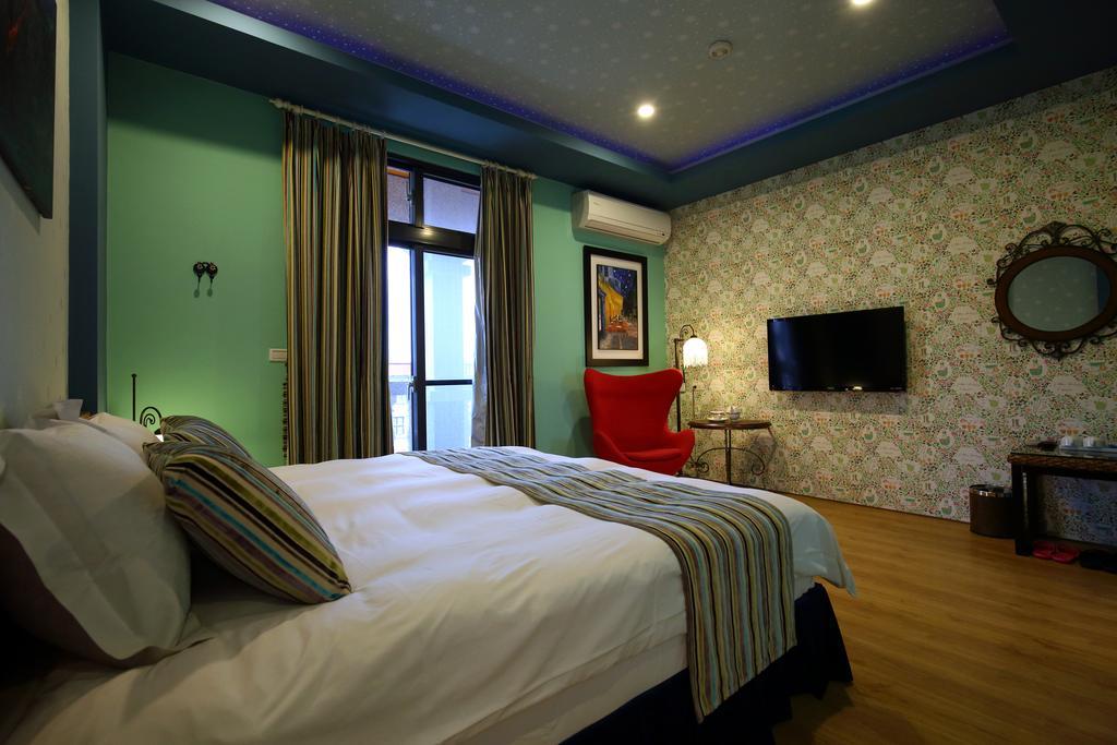 Holland Windmill B&B Hualien Szoba fotó
