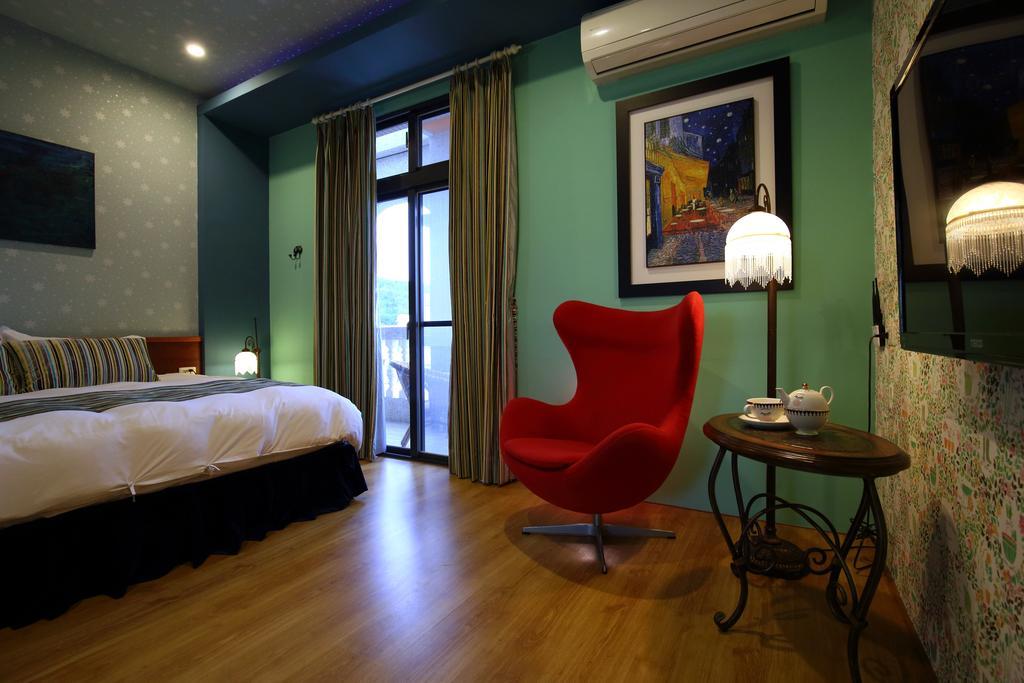 Holland Windmill B&B Hualien Szoba fotó