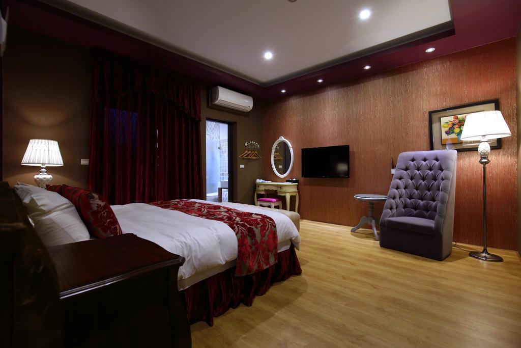 Holland Windmill B&B Hualien Szoba fotó