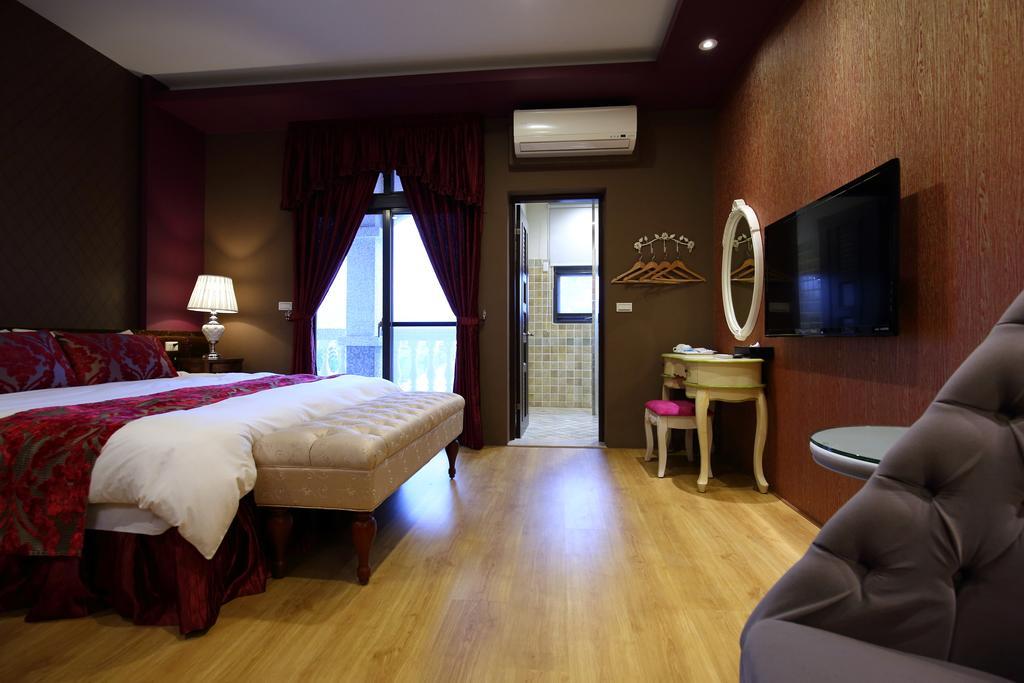 Holland Windmill B&B Hualien Szoba fotó