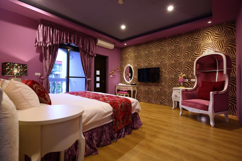 Holland Windmill B&B Hualien Szoba fotó