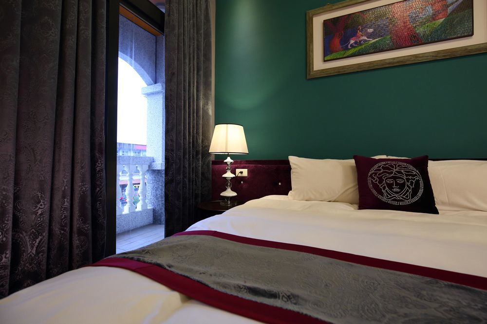 Holland Windmill B&B Hualien Kültér fotó